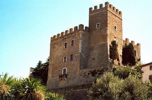 Le Camere Di Paolino Manciano Exterior foto
